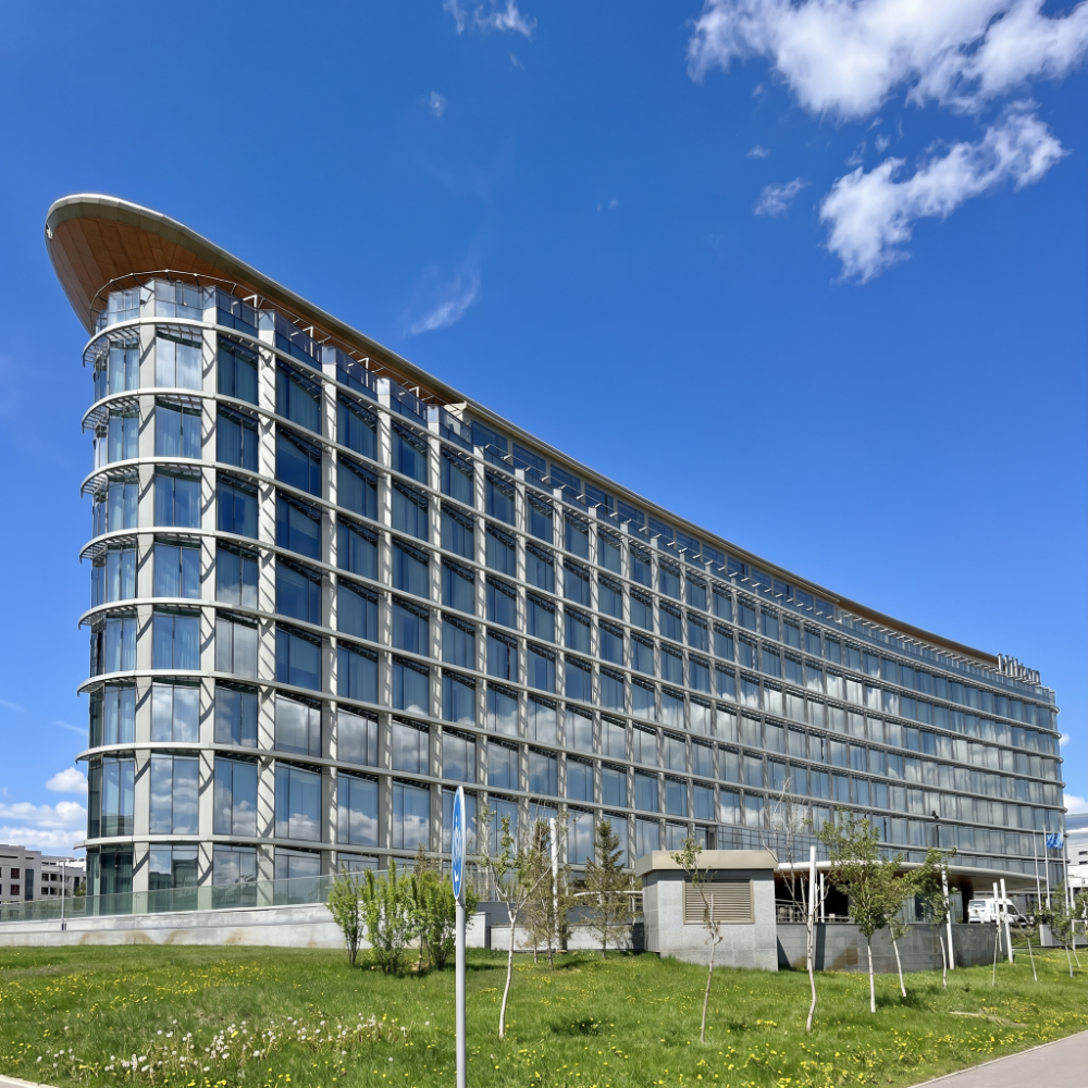 HoReCA Expo Kazakhstan in Astana – Hilton Astana Hotel Near IEC EXPO