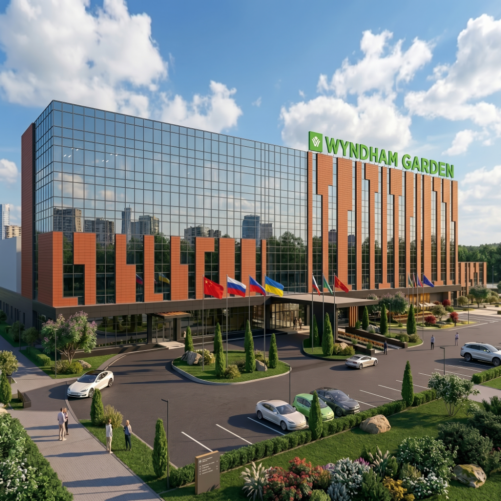 HoReCA Expo Kazakhstan in Astana – Wyndham Garden Astana Hotel Near IEC EXPO